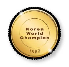 Grandmaster Kim Award 1989
